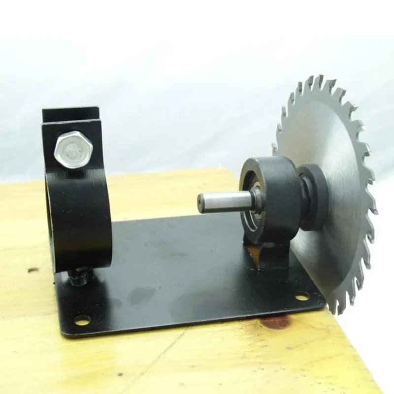 10/13mm 電動ドリル用 金属ノコ刃変換マウント